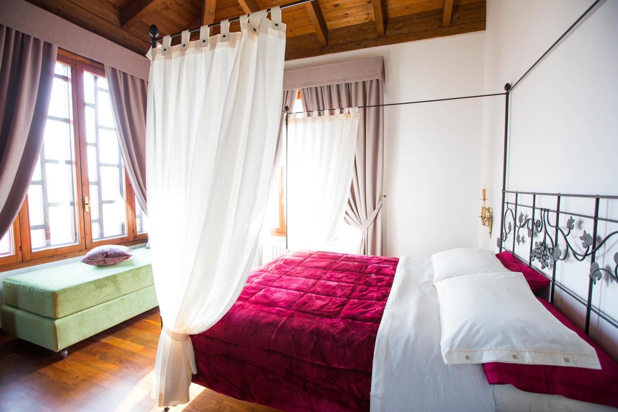 Room&Breakfast La Gramadora 카스텔산피에트로테르메 외부 사진